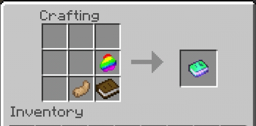 Detail Minecraft Magic Book Nomer 7