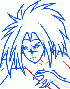 Detail Sasuke Zeichnen Bleistift Nomer 18