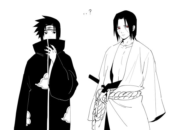 Detail Sasuke Zeichnen Bleistift Nomer 6