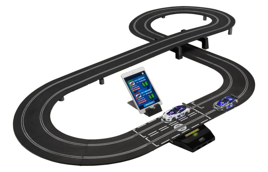 Detail Scalextric Pit Stop Game Nomer 12