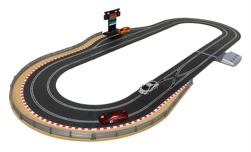 Detail Scalextric Pit Stop Game Nomer 2