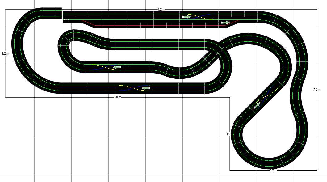 Detail Scalextric Pit Stop Game Nomer 21