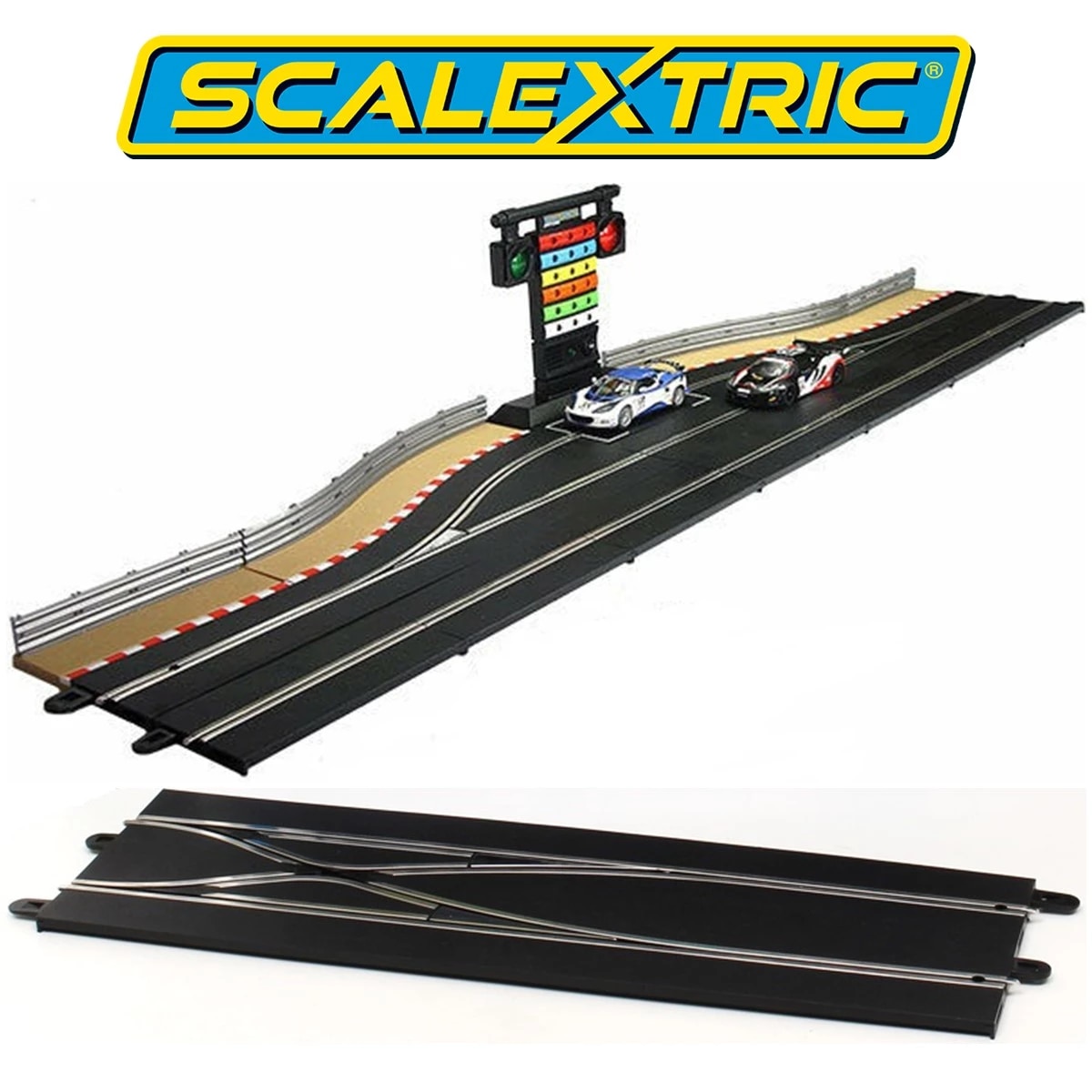 Detail Scalextric Pit Stop Game Nomer 4