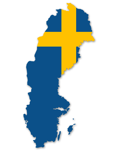 Detail Schwedische Flagge Zum Ausdrucken Nomer 17