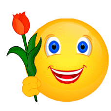 Detail Smiley Mit Blumen Nomer 9