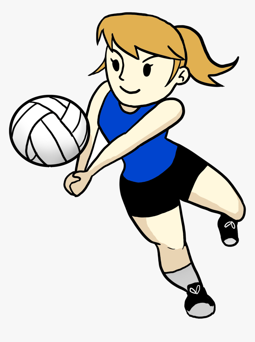 Detail Volleyball Sports Anime Nomer 7