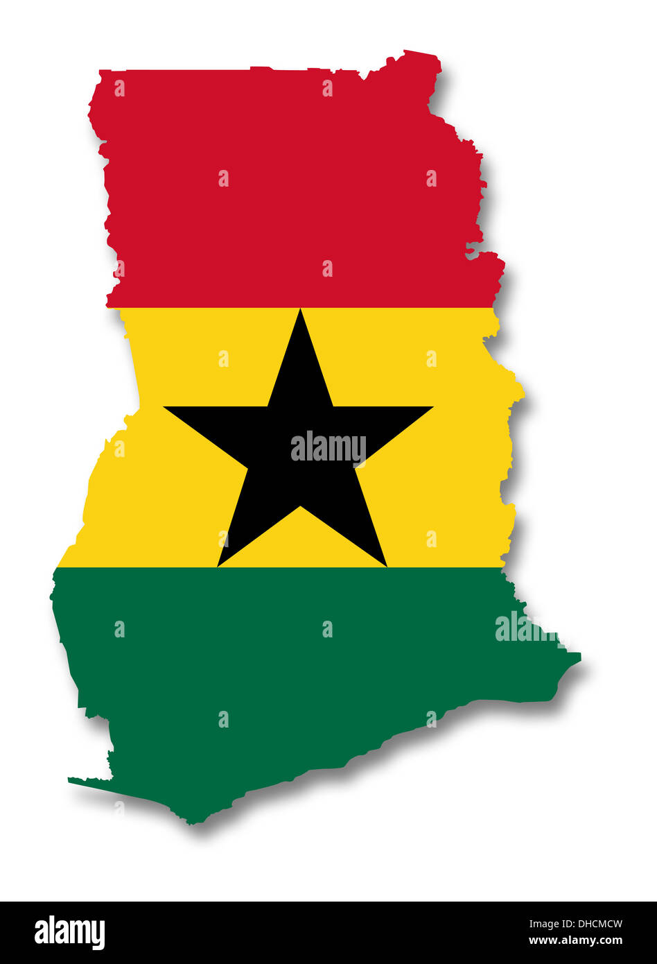 Detail Afrika Flaggen Karte Nomer 9