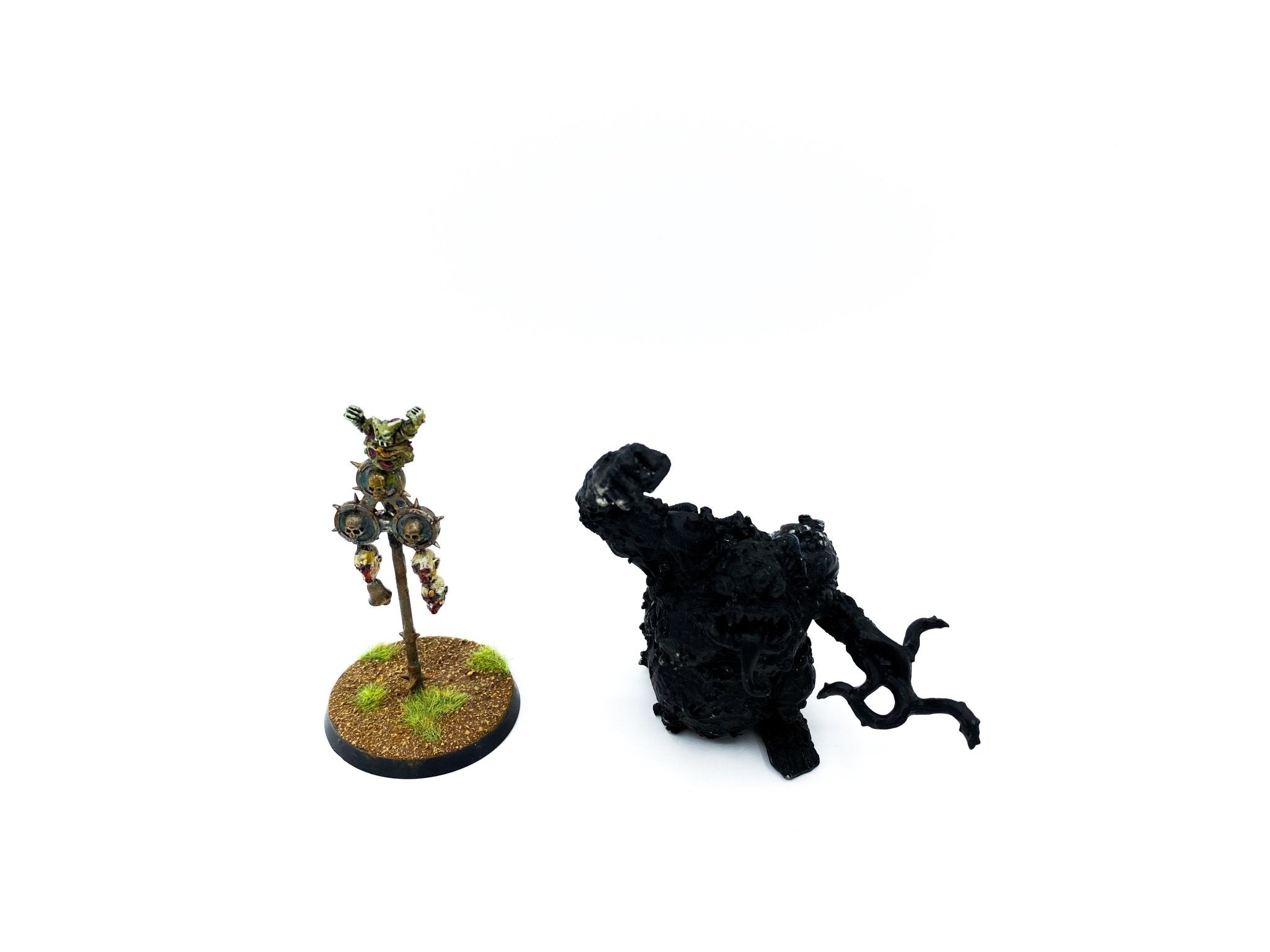 Detail Age Of Sigmar Dunkelelfen Nomer 13