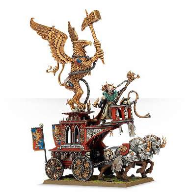 Detail Age Of Sigmar Dunkelelfen Nomer 15
