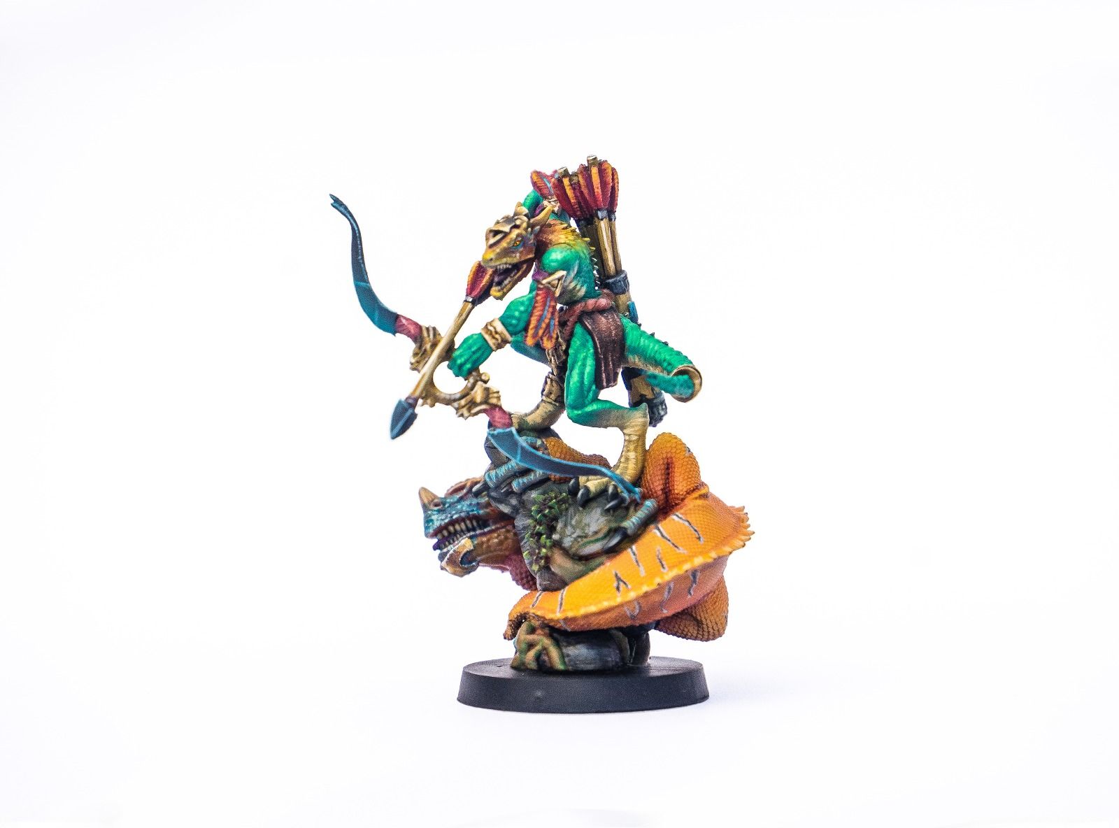 Detail Age Of Sigmar Dunkelelfen Nomer 16