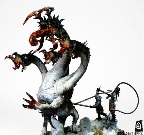 Detail Age Of Sigmar Dunkelelfen Nomer 19