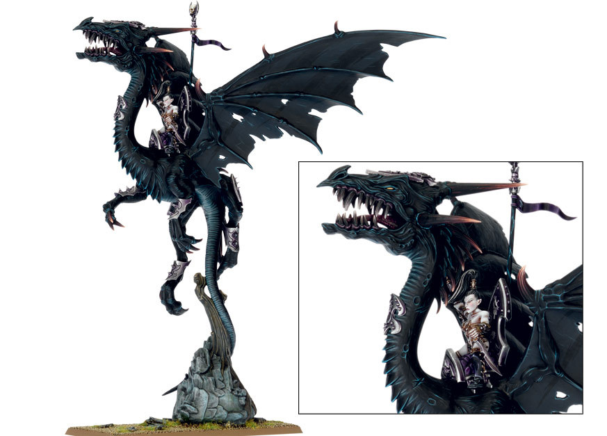 Detail Age Of Sigmar Dunkelelfen Nomer 21