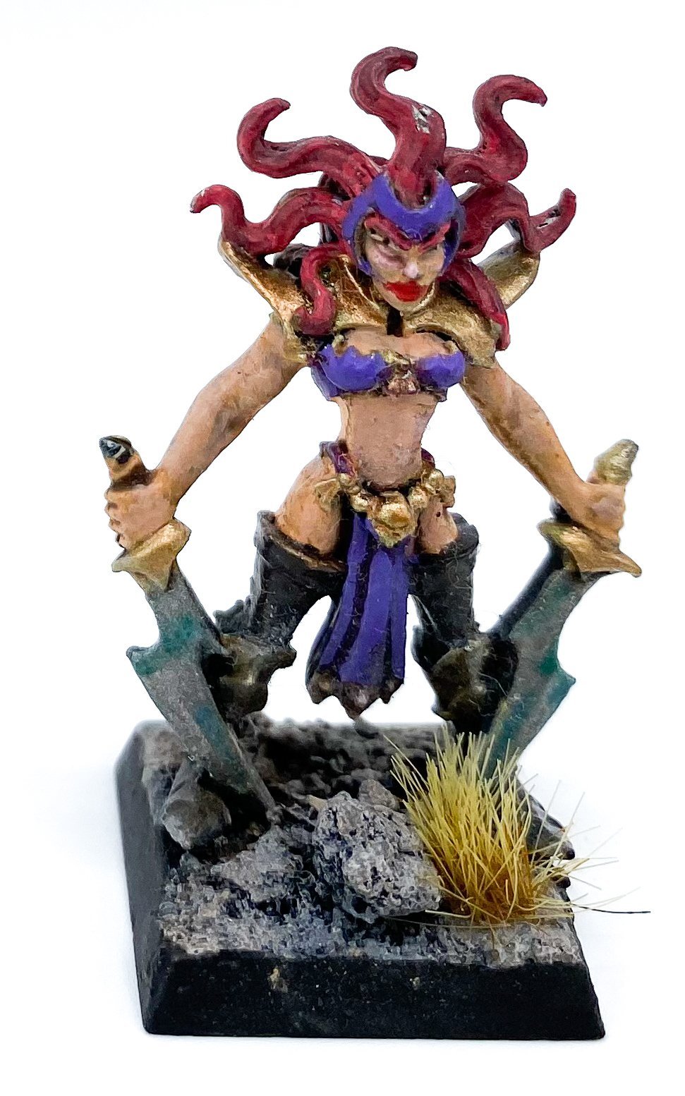 Detail Age Of Sigmar Dunkelelfen Nomer 5