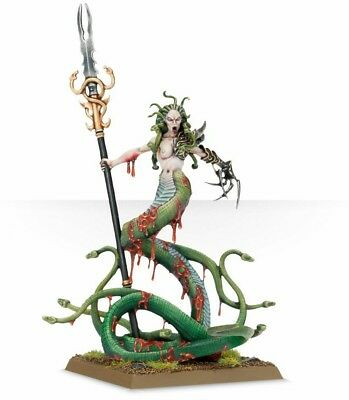 Detail Age Of Sigmar Dunkelelfen Nomer 9