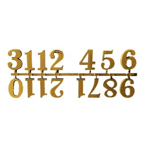 Detail Arabische Nummerierung Nomer 12
