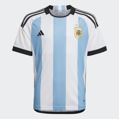 Detail Argentinien Trikot Messi 2018 Nomer 13