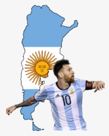 Detail Argentinien Trikot Messi 2018 Nomer 21