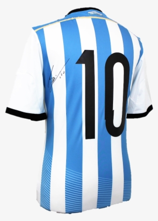 Detail Argentinien Trikot Messi 2018 Nomer 9