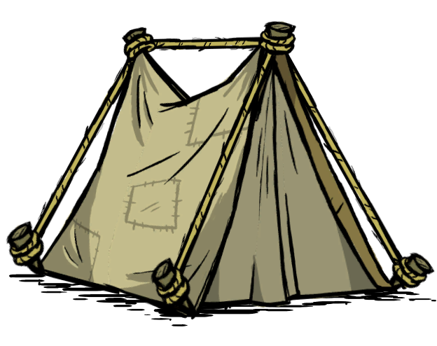 Detail Bedroll Tent Nomer 5
