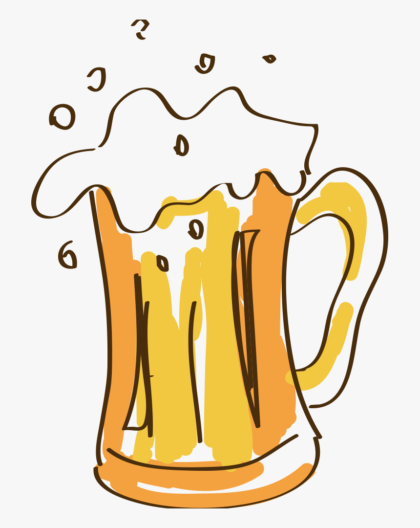 Detail Bier Transparent Nomer 20