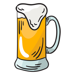 Detail Bier Transparent Nomer 8