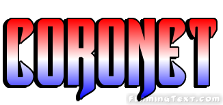 Detail Coronet Font Free Nomer 6