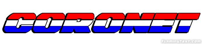 Detail Coronet Font Free Nomer 7