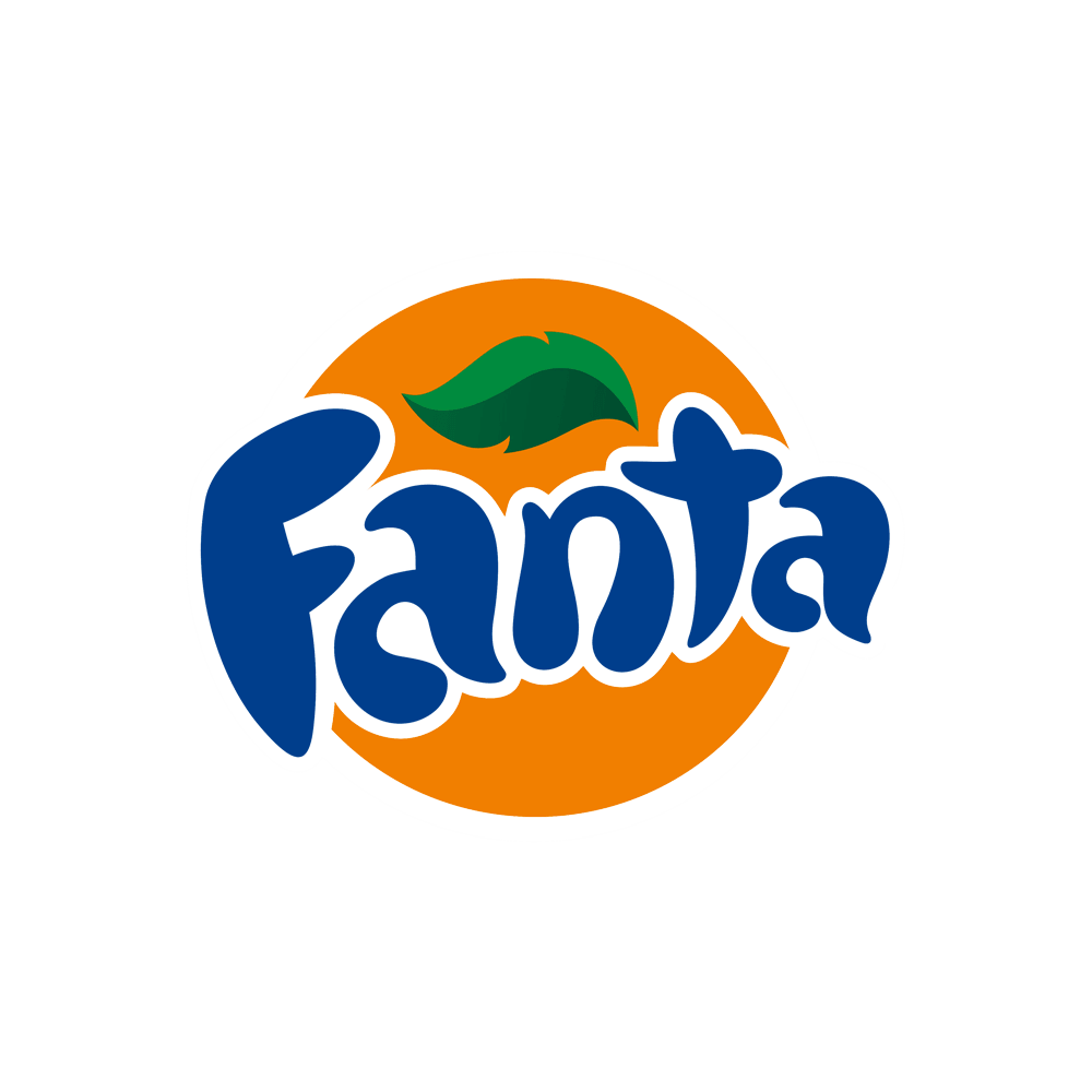 Fanta Logo - KibrisPDR