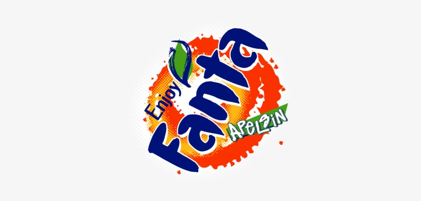 Detail Fanta Logo Nomer 19