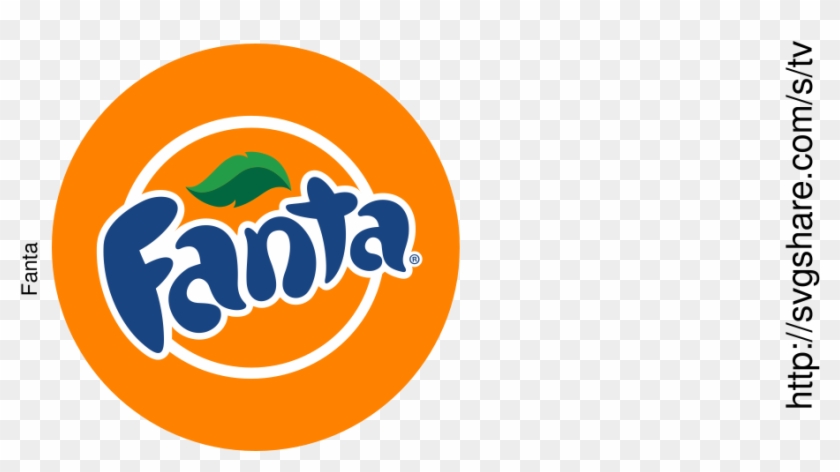 Detail Fanta Logo Nomer 6