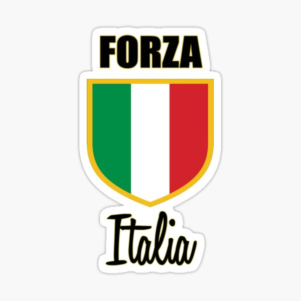 Detail Forza Italia Logo Nomer 11