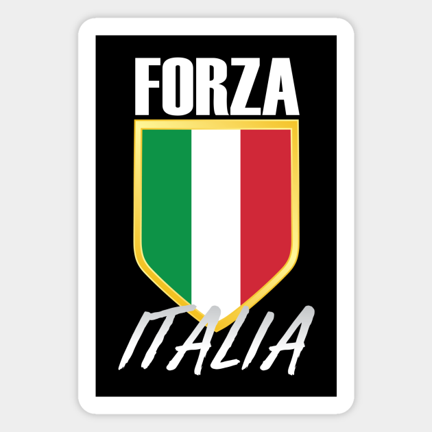 Detail Forza Italia Logo Nomer 17