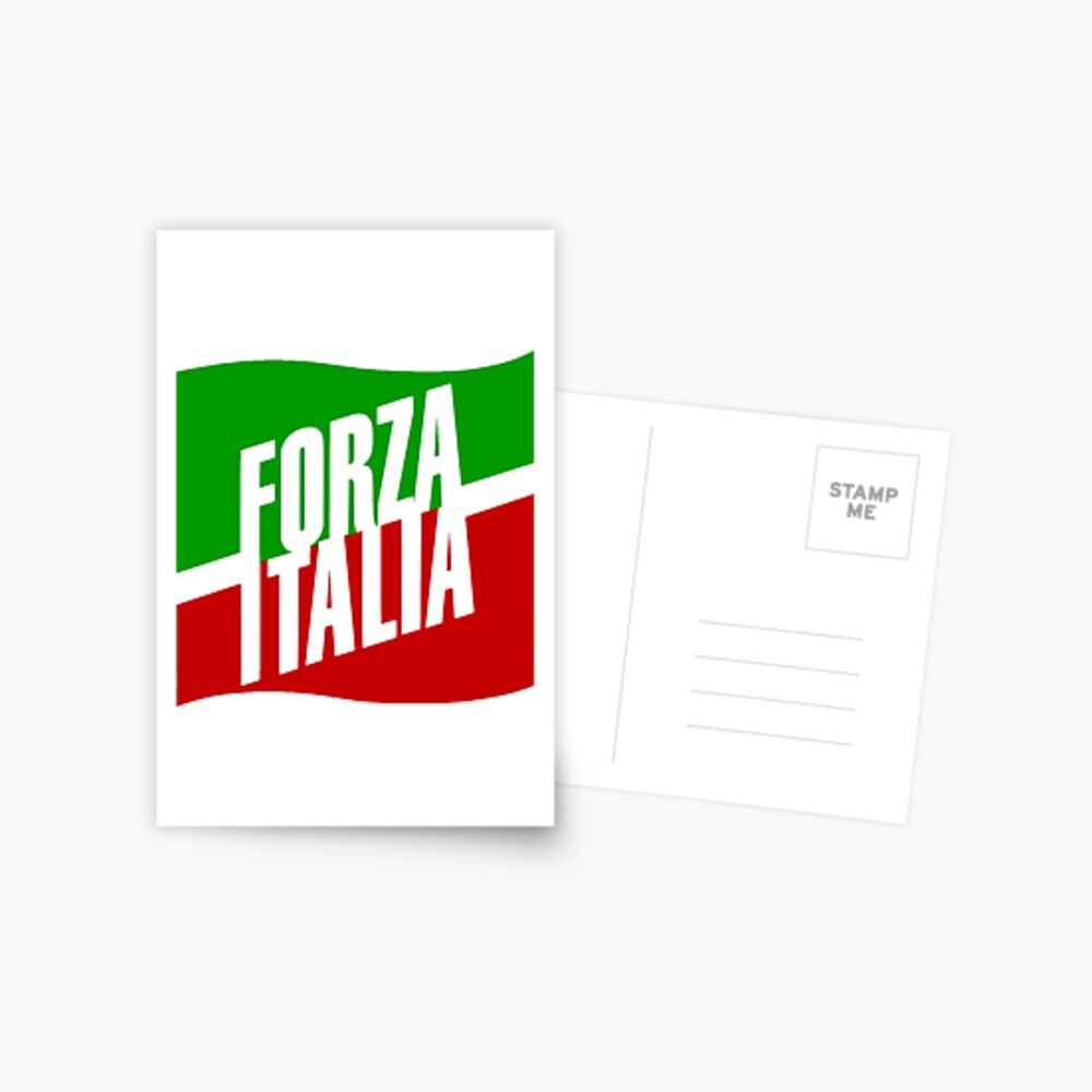 Detail Forza Italia Logo Nomer 18