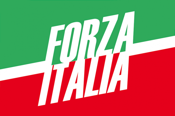 Detail Forza Italia Logo Nomer 2