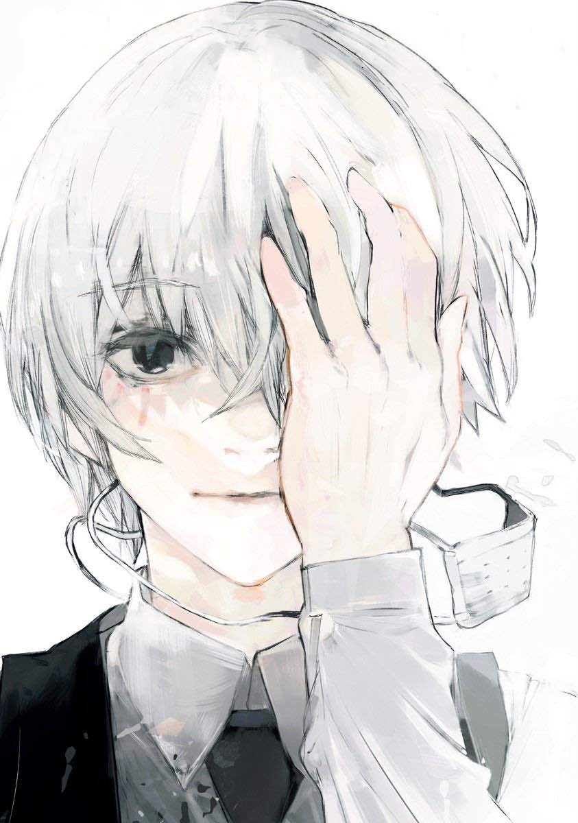 Detail Gambar Anime Kaneki Nomer 37