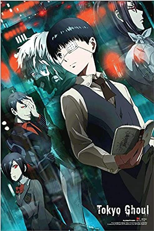 Detail Gambar Anime Kaneki Nomer 49