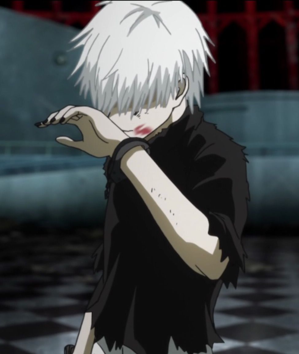 Detail Gambar Anime Kaneki Ken Nomer 31