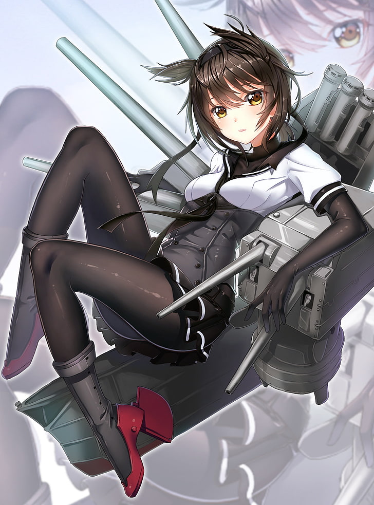 Detail Gambar Anime Kantai Collection Nomer 49