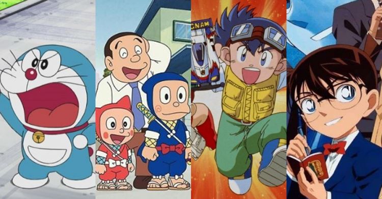 Detail Gambar Anime Kartun Jepang Nomer 46