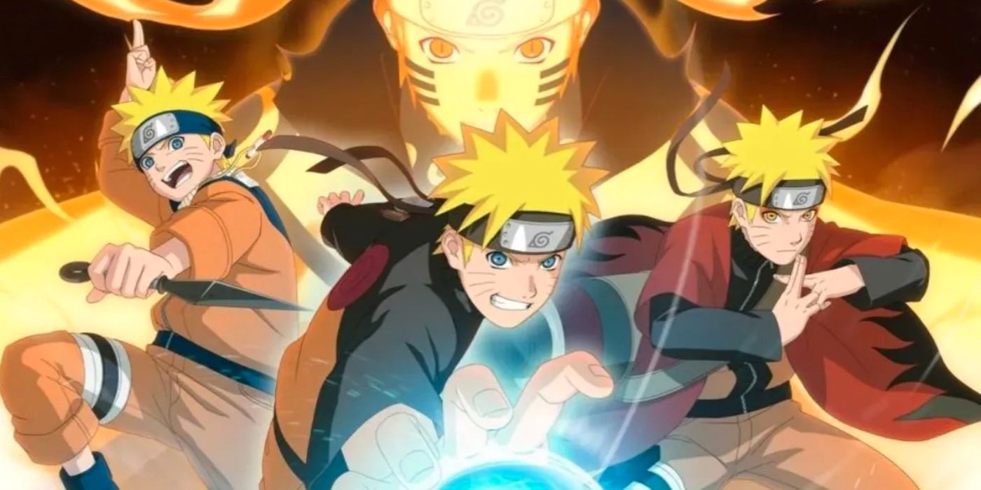 Detail Gambar Anime Keren Naruto Nomer 21