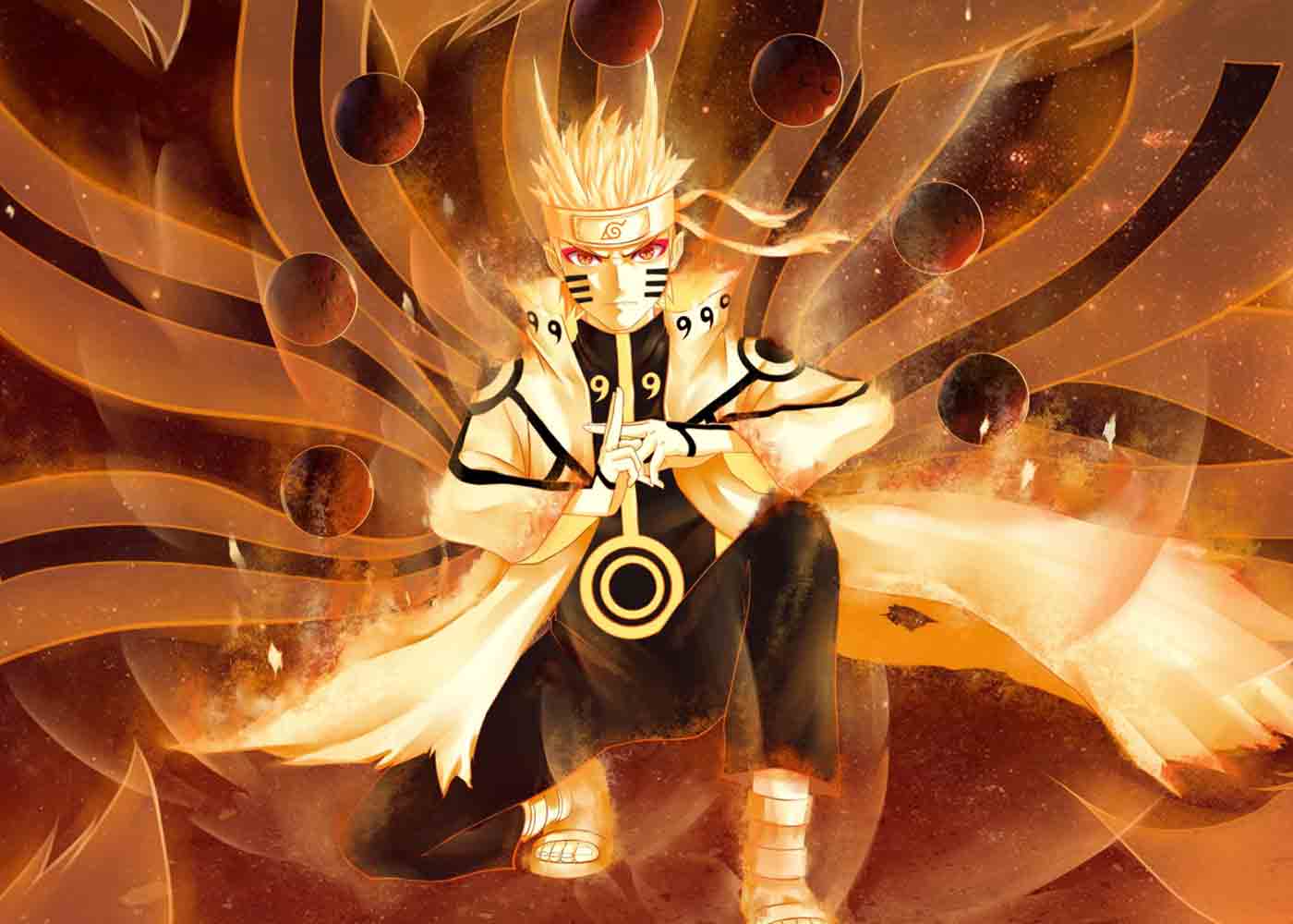 Detail Gambar Anime Keren Naruto Nomer 40