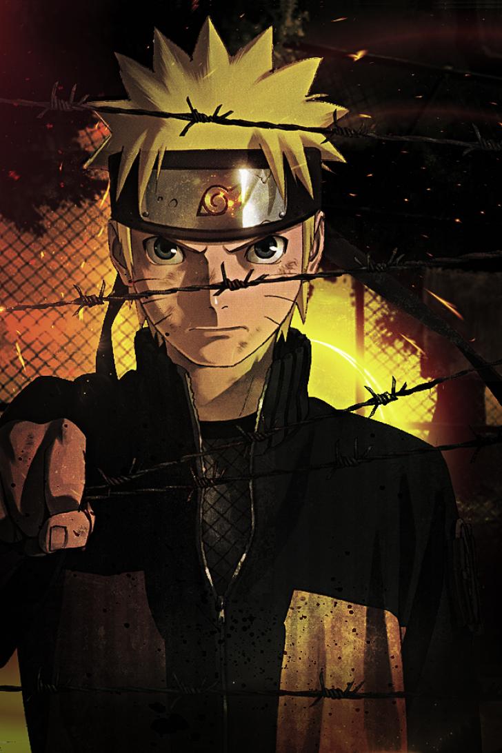 Detail Gambar Anime Keren Naruto Nomer 48