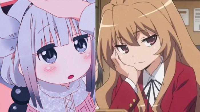 Detail Gambar Anime Keren Wanita Imut Nomer 16