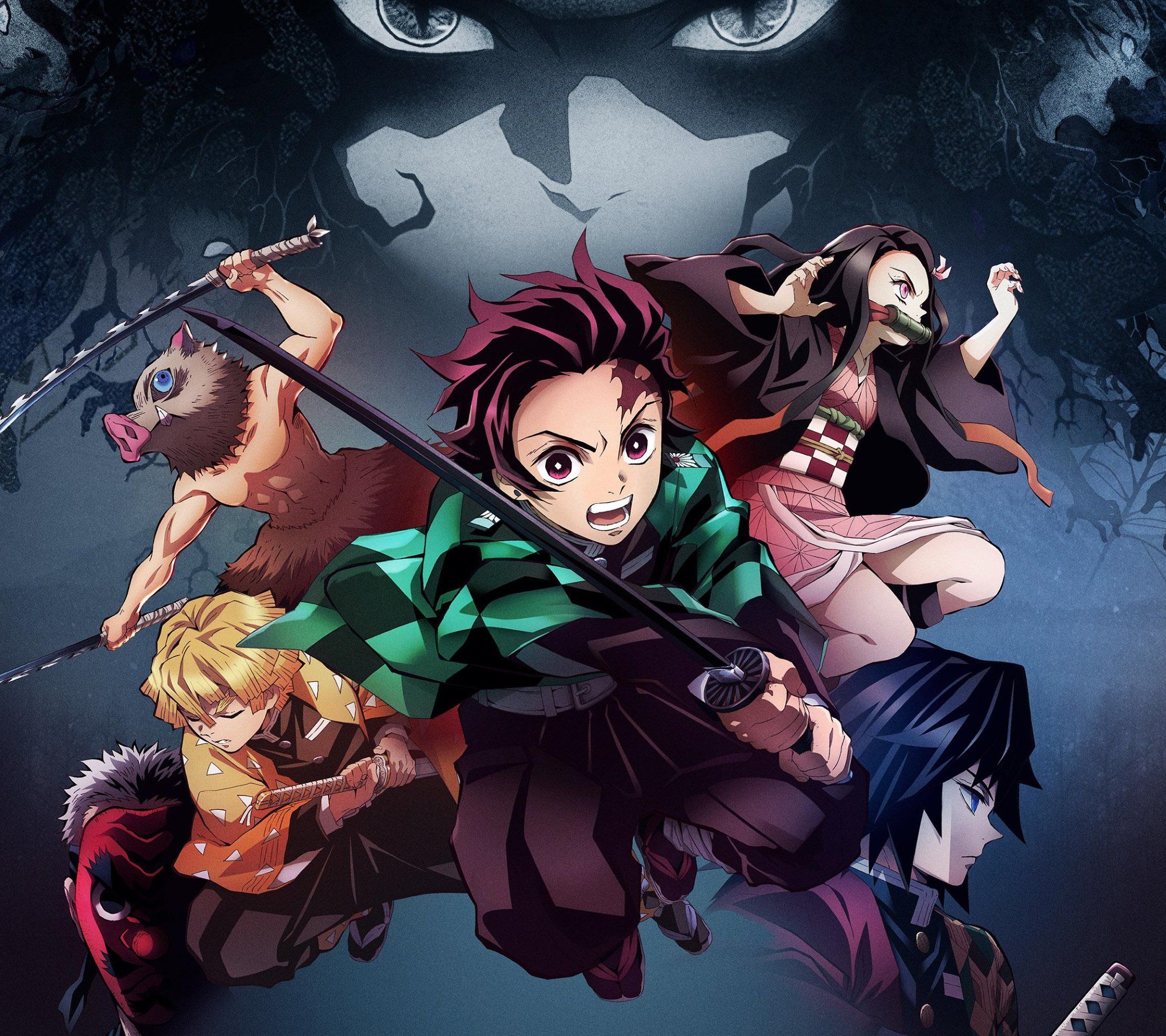 Detail Gambar Anime Kimetsu No Yaiba Nomer 4