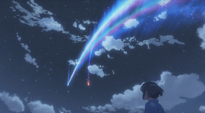 Detail Gambar Anime Kimi No Nawa Nomer 28