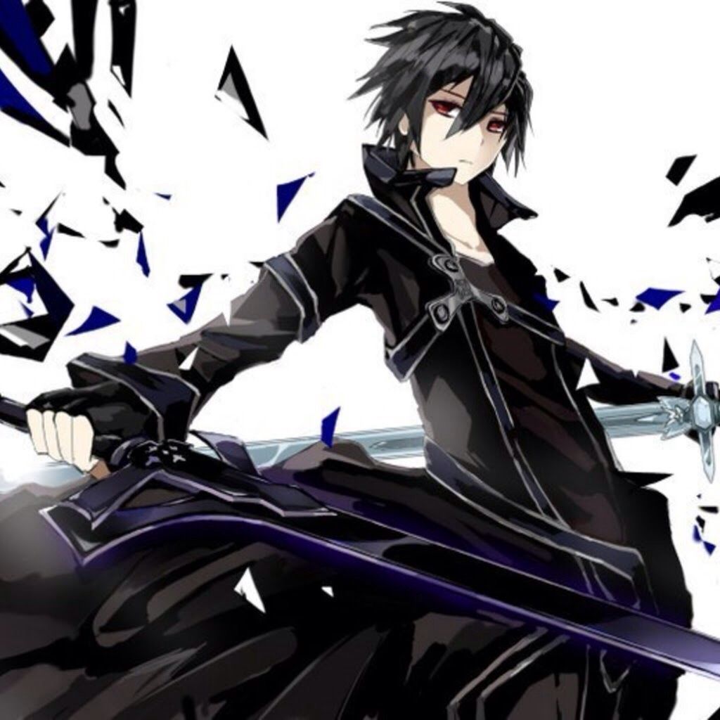 Detail Gambar Anime Kirito Nomer 2