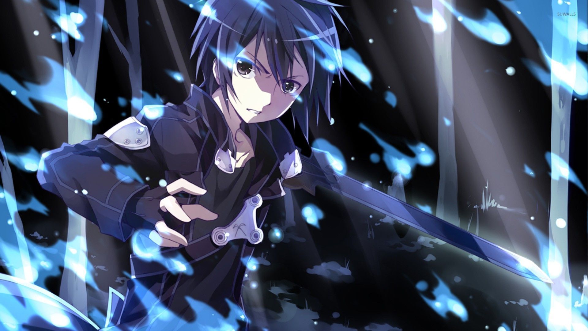 Detail Gambar Anime Kirito Nomer 29