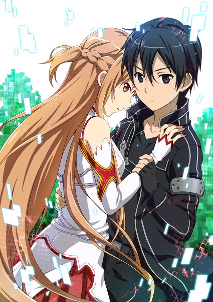 Detail Gambar Anime Kirito Nomer 53