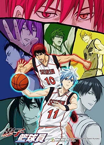 Detail Gambar Anime Kuroko No Basket Nomer 14