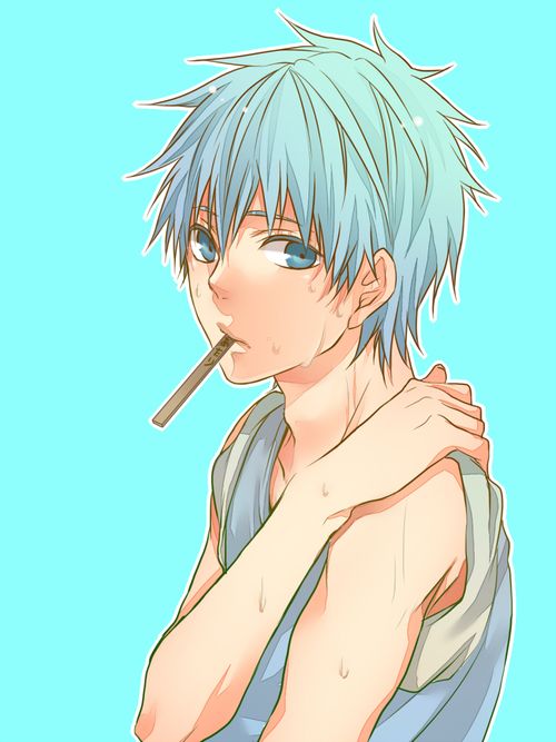 Detail Gambar Anime Kuroko No Basket Nomer 32